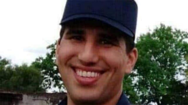 César Maximiliano Leguizamón era agente de la Policía de Entre Ríos