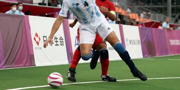 Los Murciélagos ganaron en su debut en los Juegos Paralímpicos de Tokio 2020.