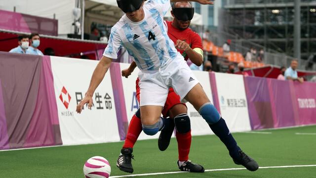 Los Murciélagos ganaron en su debut en los Juegos Paralímpicos de Tokio 2020.