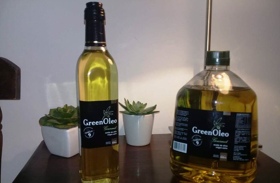 La ANMAT prohibió la comercialización de un aceite de oliva de San Rafael
