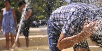El clima de esta semana en Buenos Aires y la de calor