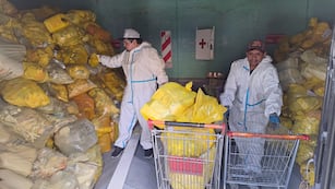 Unas siete toneladas de pastillas, cápsulas, inyectables, jarabes, cremas, polvos, aerosoles, entre otros productos medicinales vencidos o en desuso, fueron recolectadas por el Colegio Farmacéutico de Jujuy.
