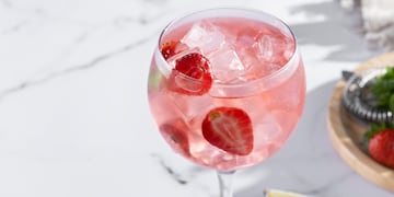 Cómo hacer tragos con gin súper refrescantes.