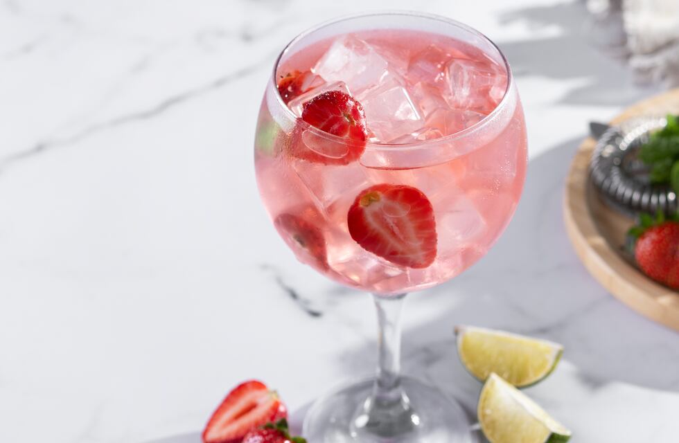 Cómo hacer unos dulces y refrescantes tragos con gin: la receta ideal para las Fiestas