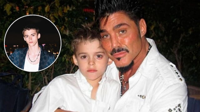 El desgarrador mensaje de Felipe Fort al recordar a su papá: "Mi cerebro no me da descanso"