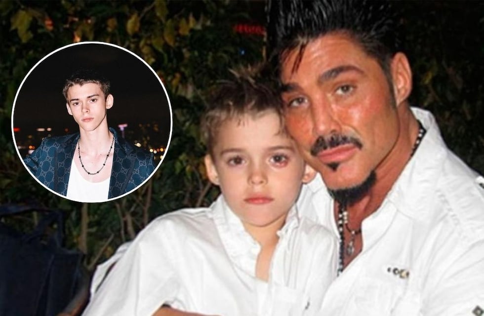 Felipe Fort recordó a su papá Ricardo y contó cómo era su relación: “Los abrazos que daba”