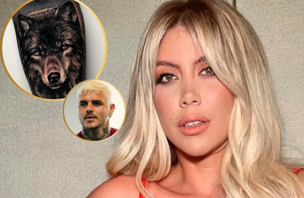 La picante reacción de Wanda Nara al nuevo tatuaje de Mauro Icardi: ¿mensaje romántico o indirecta venenosa?