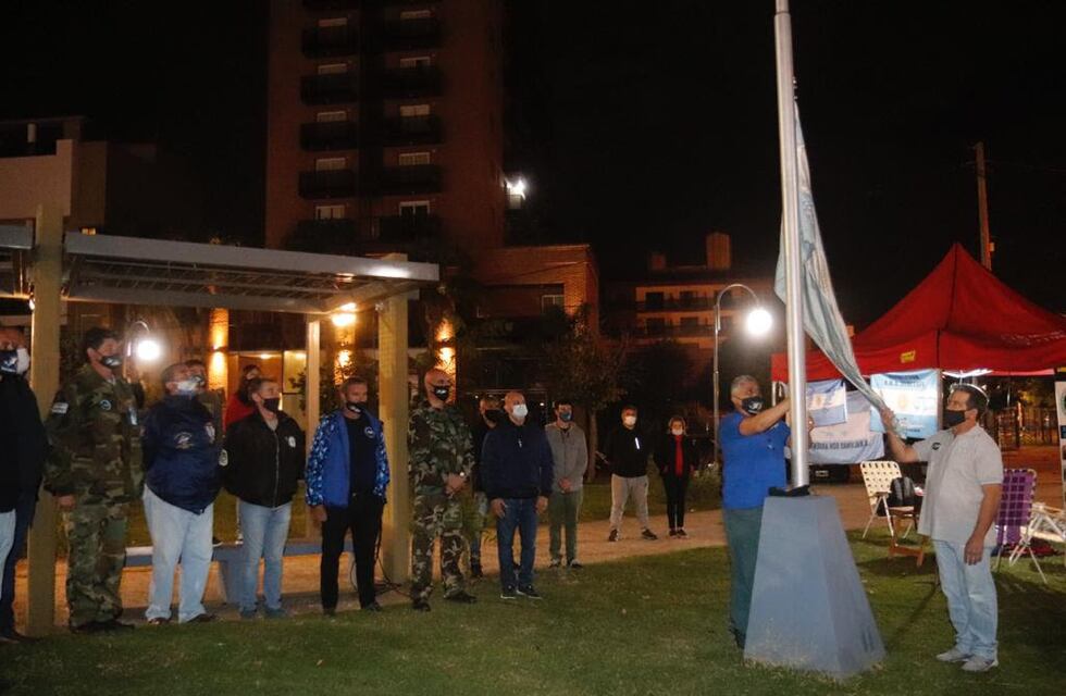 Importantes actividades en Carlos Paz para conmemorar la lucha por la soberanía de Malvinas