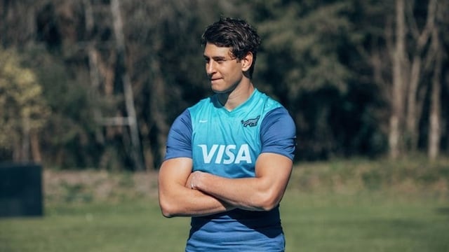 El mendocino Juan Martín González se sumará al plantel del seleccionado argentino de rugby.