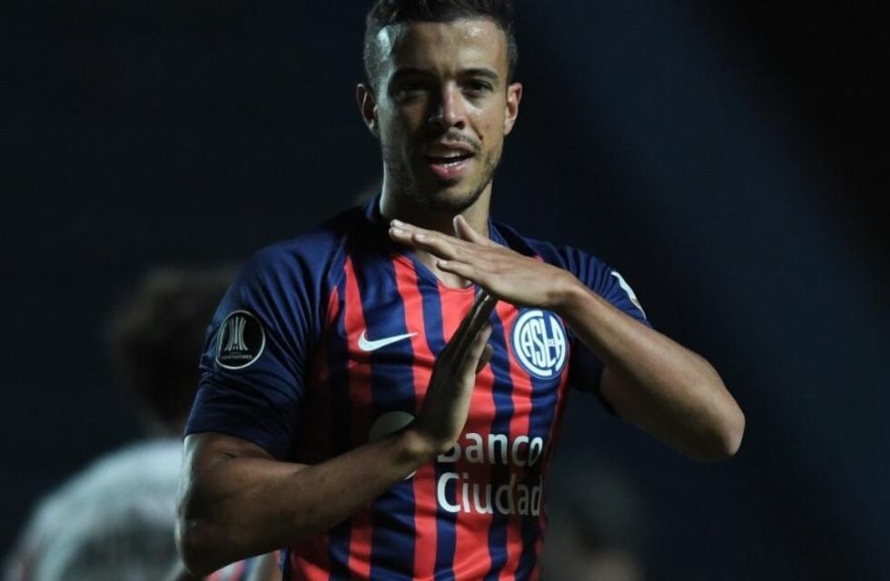 Franco Di Santo podría ser el 9 de Boca Juniors