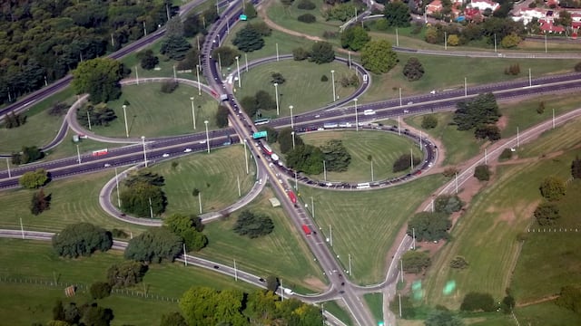 Autopista Ezeiza-Cañuelas
