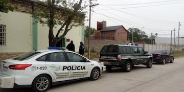 Policía Villa Mercedes / imagen ilustrativa