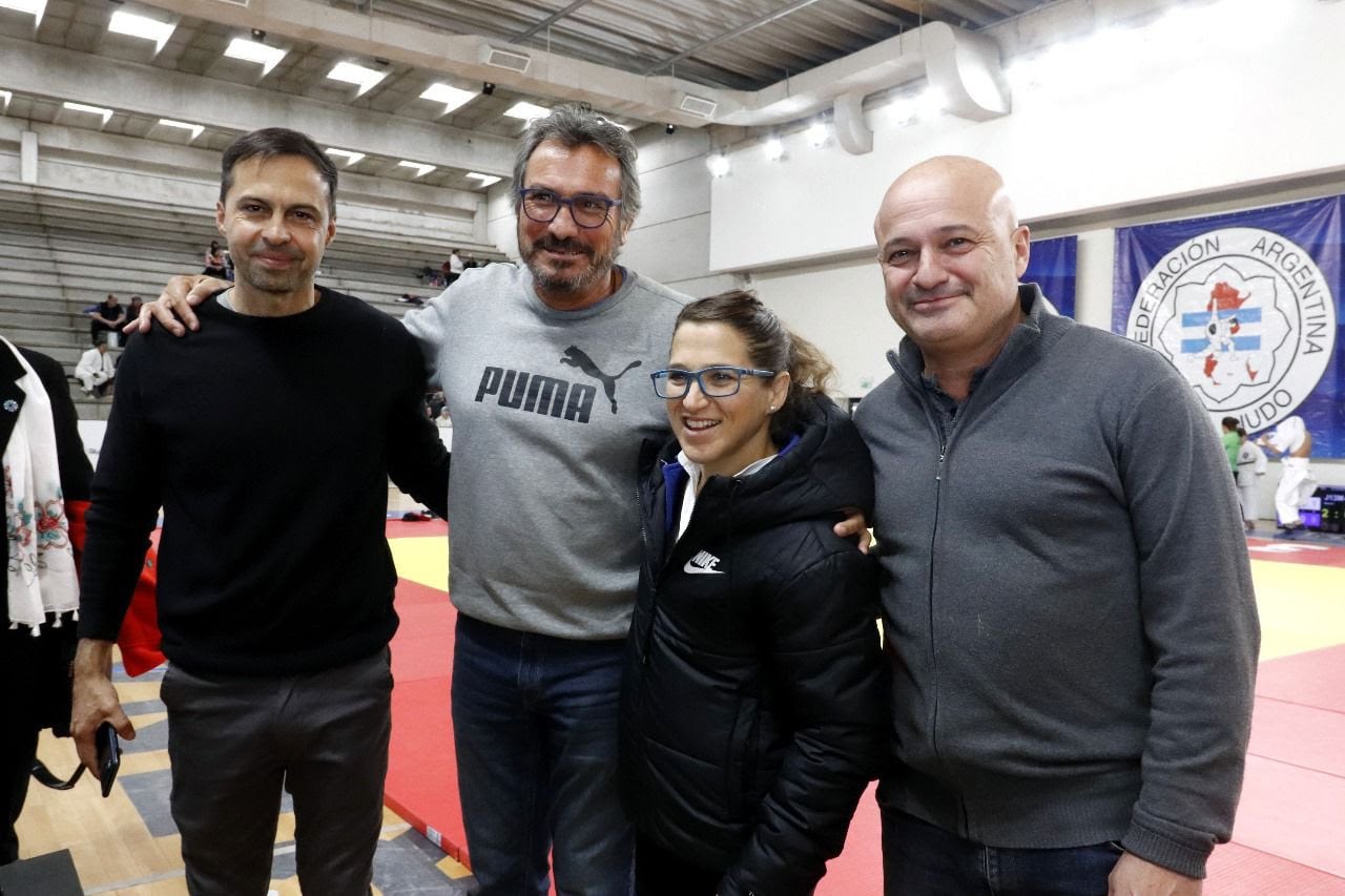 Judo en Villa Carlos Paz
