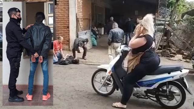 Terminó detenido tras intentar sustraer una bicicleta en Posadas.