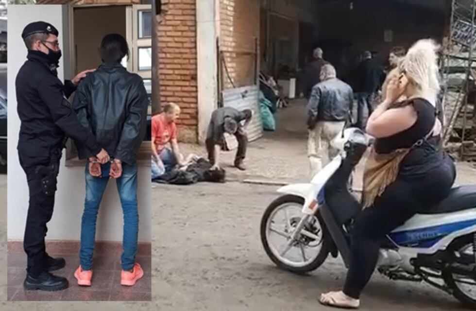 Terminó detenido tras intentar sustraer una bicicleta en Posadas