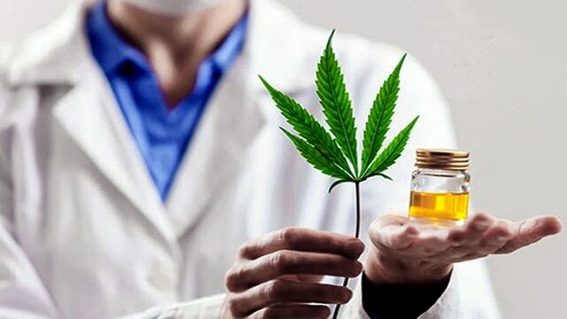 Los preparados tienen cannabidiol (CBD) en una concentración del 10 por ciento.
