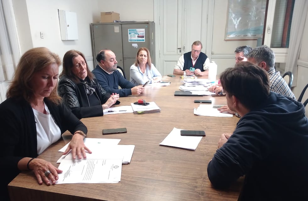Comisión de Legislación de Tres Arroyos: Analizan el proyecto de reubicación del CAPS 25 de Mayo