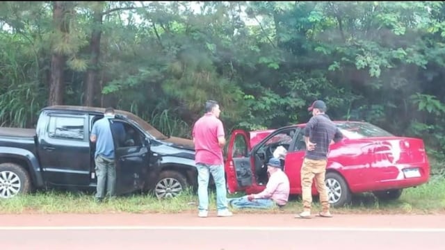 Accidente fatal en Colonia Mado: una mujer perdió la vida.