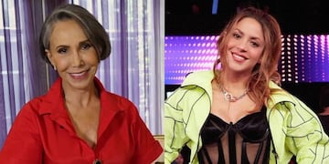 Florinda Meza habló de la supuesta denuncia contra Shakira