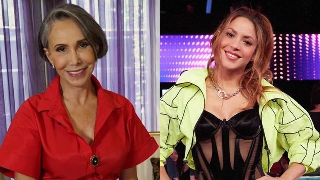 Florinda Meza habló de la supuesta denuncia contra Shakira