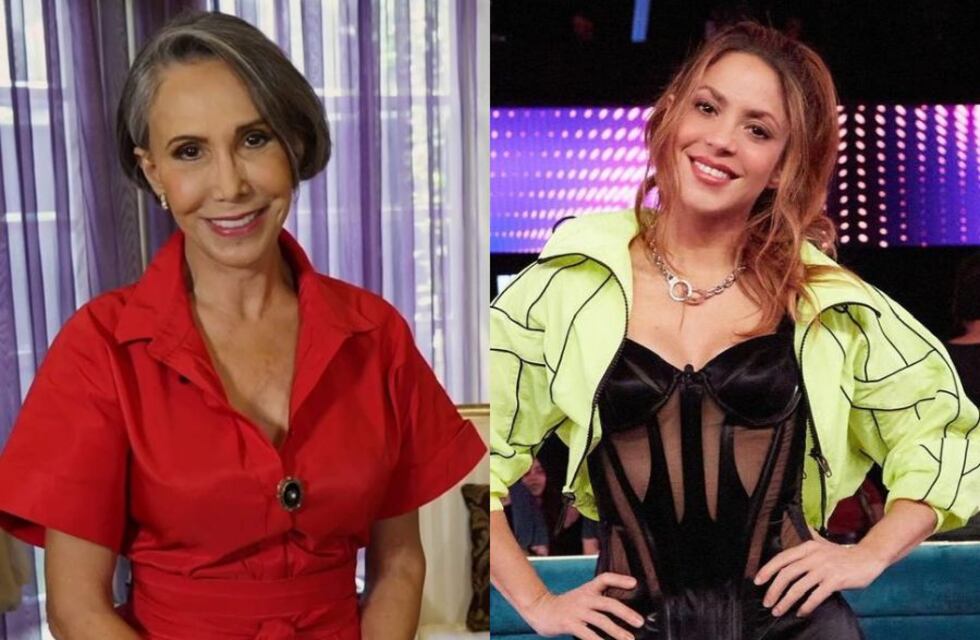 Florinda Meza habló tras los rumores de denunciar a Shakira por imitar la garrotera de “El Chavo del Ocho”