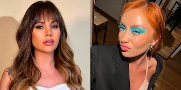 Tuli Acosta calificó el baile de Romina Uhrig.