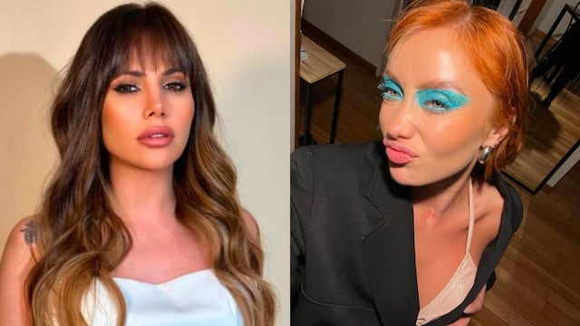 Tuli Acosta calificó el baile de Romina Uhrig.