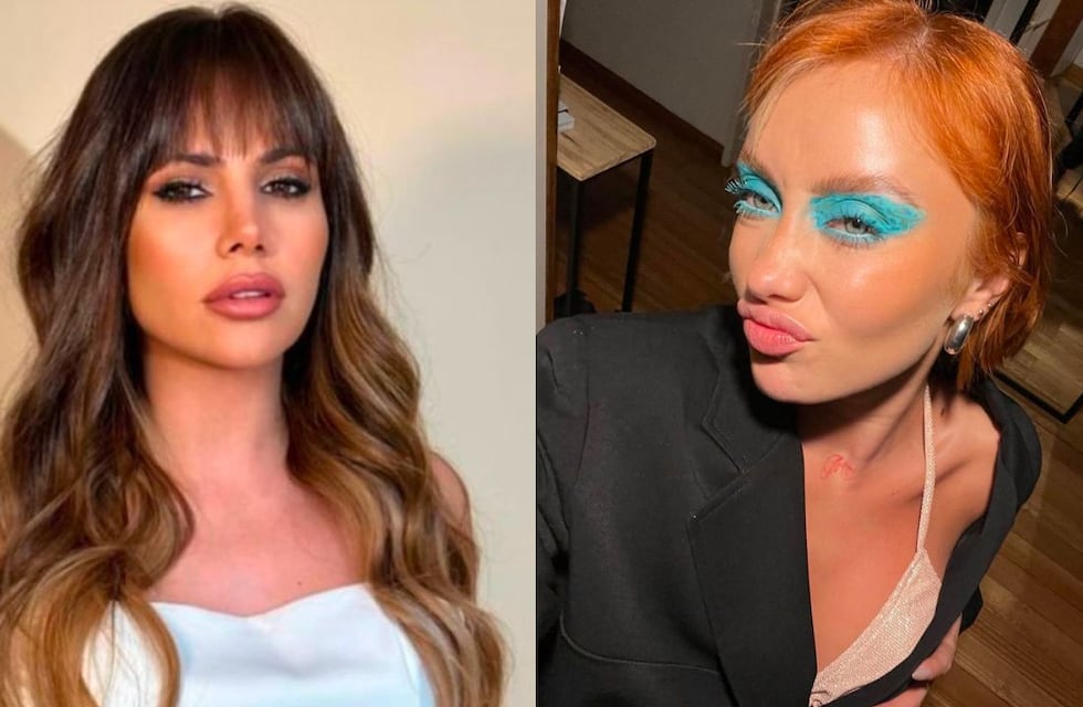 Tuli Acosta, lapidaria con el topless Romina Uhrig en el Bailando 2023