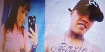 Buscan en Córdoba a una joven pareja.