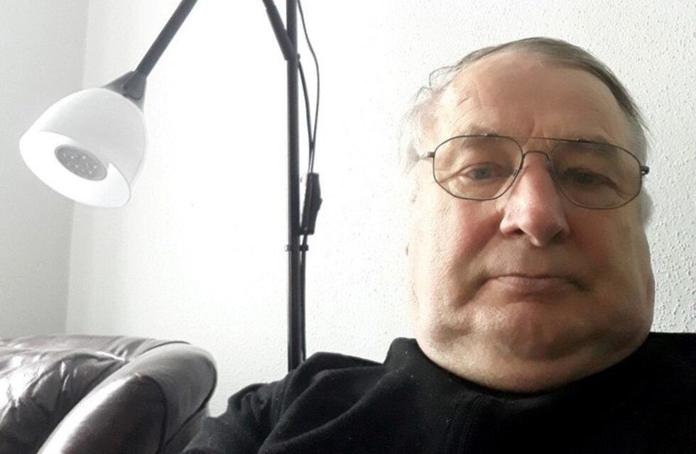 Ludwig Eisenbock, el alemán que donará 400 mil pesos para Luis Chocobar: “Para mí es un héroe”