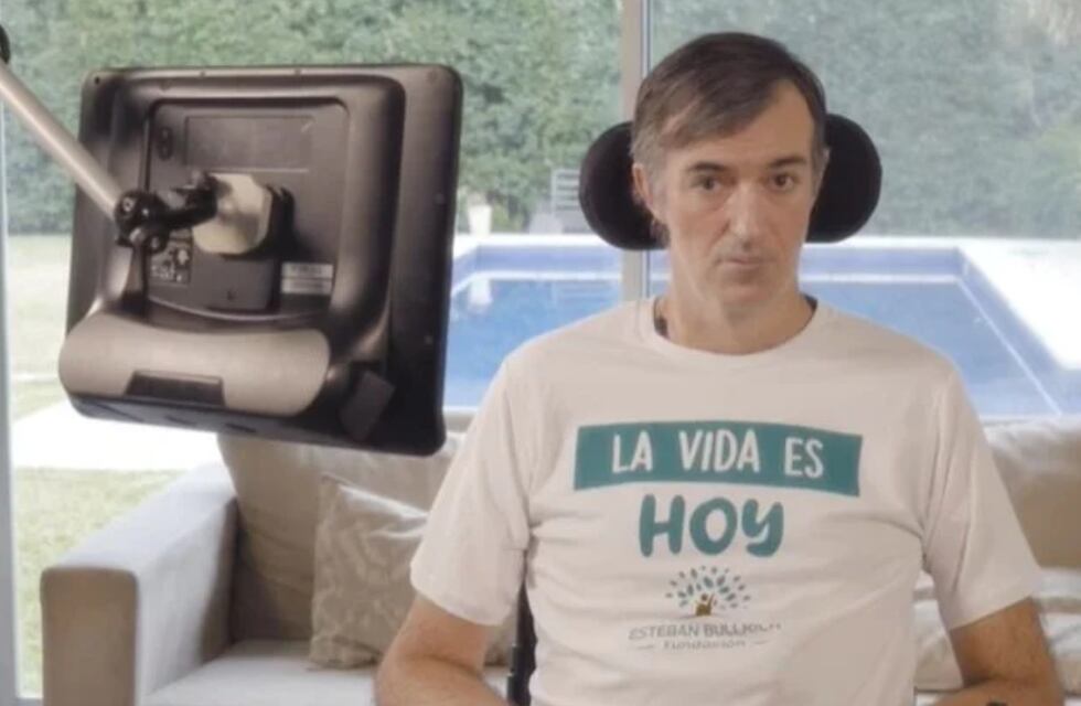Esteban Bullrich debió ser internado por una descompensación