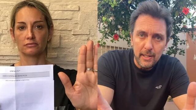 La exfuncionaria escribió un duro mensaje contra Cáceres y la complicidad del Congreso. Tiempo de San Juan