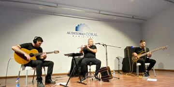 FOV Trio en Arroyito