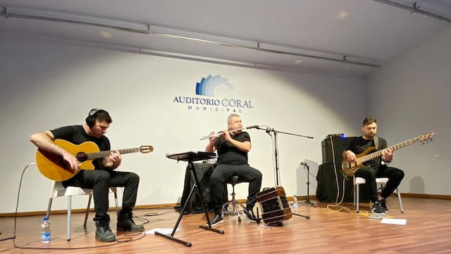 FOV Trio en Arroyito