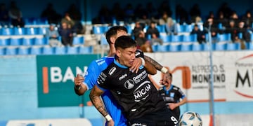 Estudiantes de Río Cuarto perdió como local ante Gimnasia y Tiro de Salta (Tommy Fragueiro / La Voz).