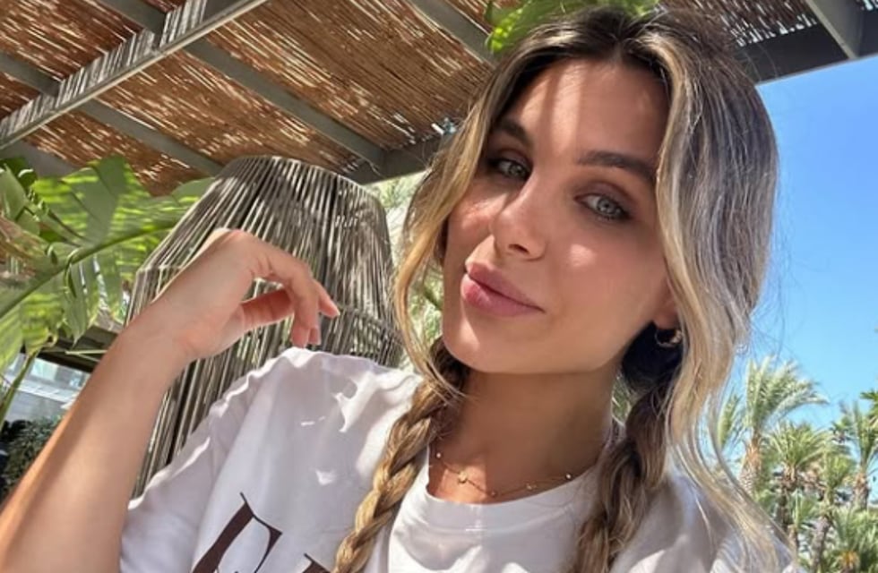 La hermana de Icardi reapareció en medio de la polémica entre la China Suárez y Vicuña: “Con mi familia...”