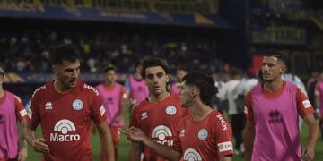 Belgrano lo ganaba ante Boca en la Bombonera y se lo dieron vuelta (Federico López Claro / La Voz)