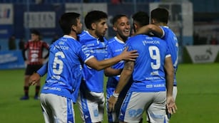 Estudiantes de Río Cuarto derrotó a Patronato y está entre los ocho primeros (Tomy Fragueiro / La Voz)