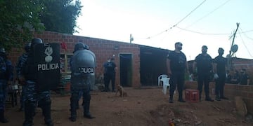 El hombre acusado de facilitar el revólver declaró ayer y negó la acusación.