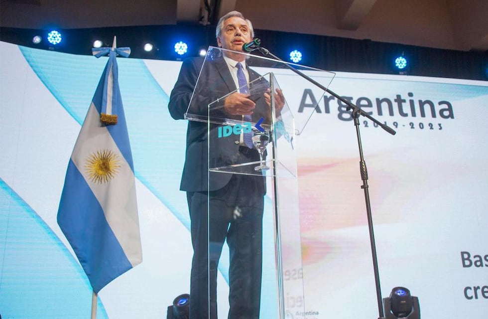 Coloquio de IDEA: Alberto Fernández llamó a la “unidad nacional” para “aprovechar las oportunidades” del país