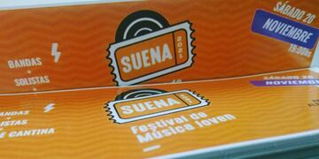 “Suena”, el primer Festival de Música Joven