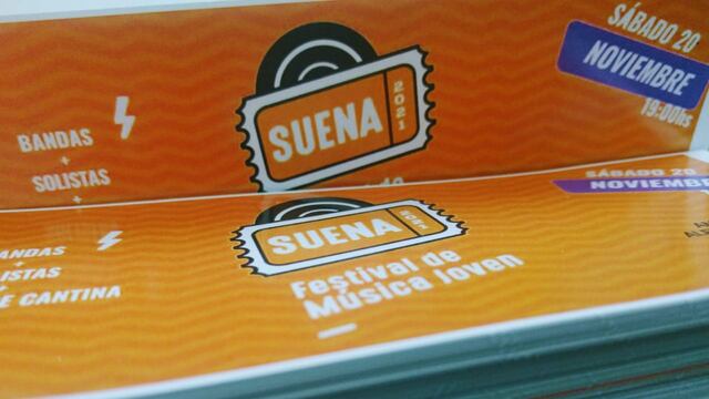 “Suena”, el primer Festival de Música Joven