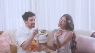 Yami Safdie explicó por qué llamó a Martín Cirio para protagonizar el videoclip de “Luis”