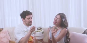 Yami Safdie explicó por qué llamó a Martín Cirio para protagonizar el videoclip de “Luis”