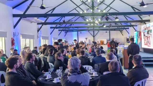 Concluyó en la Sociedad Rural de Rafaela la quinta edición del Seminario Internacional de Lechería (SIL)