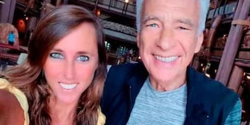 Así fue el casamiento secreto de Alberto Cormillot y Estefanía Pasquini en Las Vegas: el video inédito de la boda