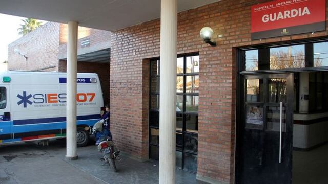 Hospital Anselmo Gamen