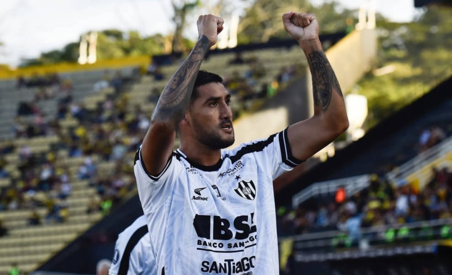 Jonathan Galván, uno de los que están muy cerca de llegar a Instituto para reforzar el plantel de 2026.