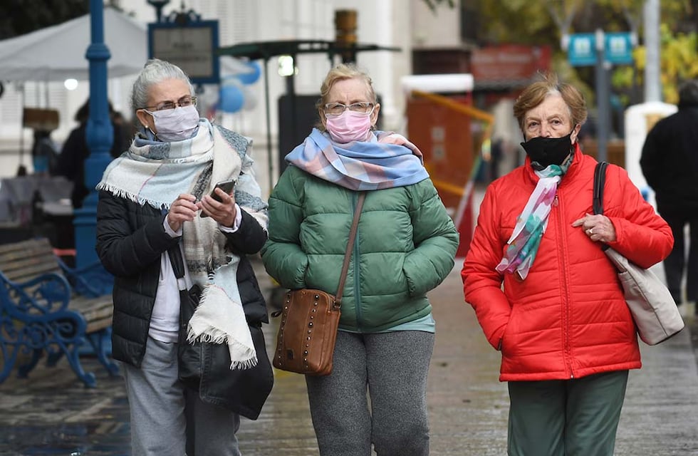 Clima en el sur mendocino: vuelve el frío