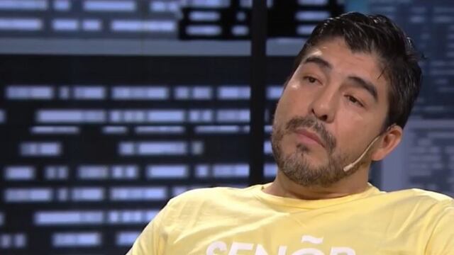 El sobrino de Diego habló de sus primas